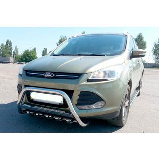 Protezione Anteriore WT004 (Acciaio Inox) foto 3