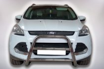 Ford Kuga/Escape 2013-2019 Parabulloni WT018 (Acciaio Inox) foto 3