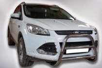 Ford Kuga/Escape 2013-2019 Parabulloni WT018 (Acciaio Inox) foto 4