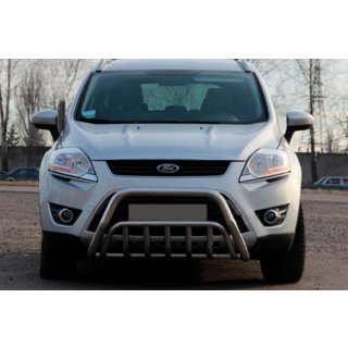 Parabulloni WT002 (Acciaio Inox) Ford Kuga 2008-2013 foto 1