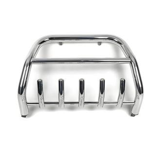 Paraurti Anteriore WT003 (Acciaio Inox) foto 2