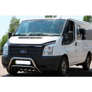 Parabullbar WT002 (2006-2014, Acciaio Inox) foto 3