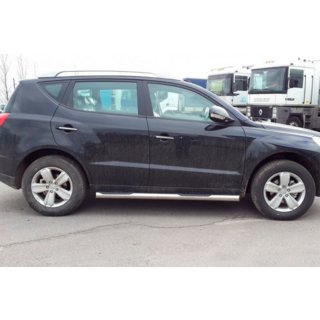 Barre Laterali (2 pz, Acciaio Inox) foto 2