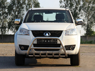 GreatWall Wingle 5 2006- Parabullbar WT003 (Acciaio Inox) foto 1