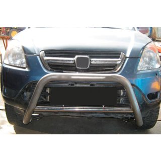 Parabullbar WT005 (Acciaio Inox) foto 3