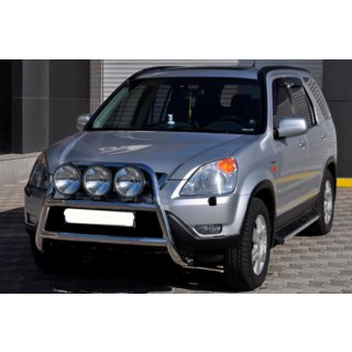 Parabulloni WT018 (Acciaio Inox) foto 3