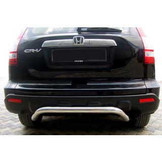 Barra Posteriore AK007 (Acciaio Inox) Honda CRV 2007-2011