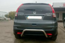 Honda CRV 2012-2016 Barra Posteriore AK007 (Acciaio Inox) foto 3