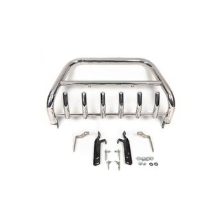 Protezione Anteriore WT003 (Acciaio Inox) Honda CRV 2012-2016 foto 2