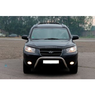 Protezione Anteriore WT007 (Acciaio Inox) foto 3