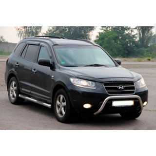Protezione Anteriore WT007 (Acciaio Inox) foto 2