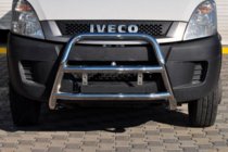 Iveco Daily 2006-2014 Parabullbar WT018 foto 1