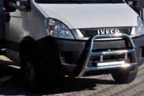 Iveco Daily 2006-2014 Parabullbar WT018 foto 2