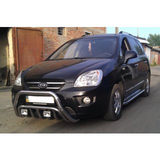 Parabullbar WT002 (Acciaio Inox) foto 2