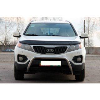 Protezione Anteriore WT007 (Acciaio Inox) foto 2