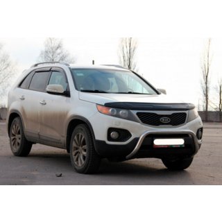Protezione Anteriore WT007 (Acciaio Inox) foto 3