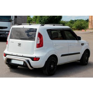 Barra Posteriore AK002 (Acciaio Inox) foto 1