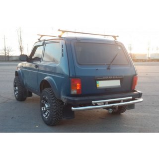 Barra posteriore AK002 double Lada Niva та Urban 1977- foto 3