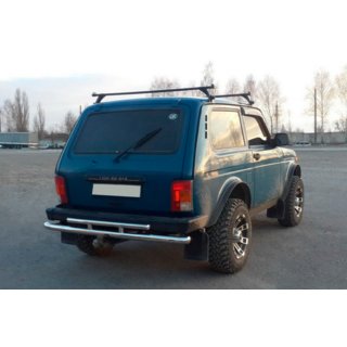 Barra posteriore AK002 double Lada Niva та Urban 1977- foto 1