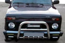 Lada Niva та Urban 1977- Parabulloni QT006 (Acciaio Inox) foto 1