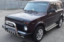 Lada Niva та Urban 1977- Parabulloni QT006 (Acciaio Inox) foto 3
