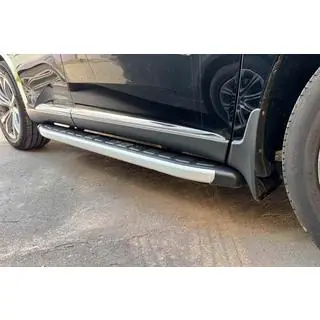 Pedane Laterali Fullmond (2 pz, Alluminio)