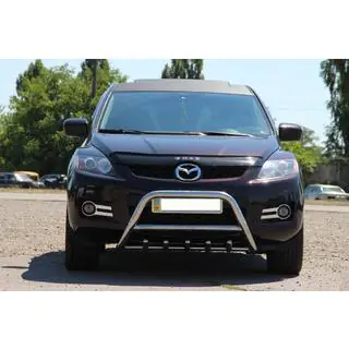 Protezione Anteriore WT003 (Acciaio Inox) foto 2