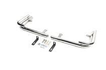 Mercedes Viano 2004-2014 Angolari posteriori AK003-Double (2 pz, acciaio inox) foto 3
