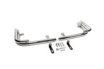 Mercedes Viano 2004-2014 Angolari posteriori AK003-Double (2 pz, acciaio inox) foto 4