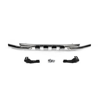 Protezione Anteriore Shark ST015 (Acciaio Inox) Mercedes Vito W639 2004-2014 foto 3