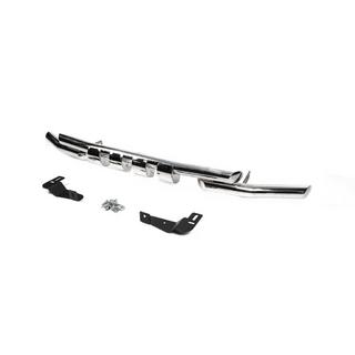 Protezione Anteriore Shark ST015 (Acciaio Inox) Mercedes Vito W639 2004-2014 foto 2