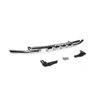 Protezione Anteriore Shark ST015 (Acciaio Inox) Mercedes Vito W639 2004-2014 foto 4