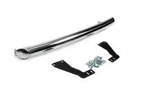Mitsubishi ASX 2010-2023 Barra Posteriore AK002 (Acciaio Inox) foto 4