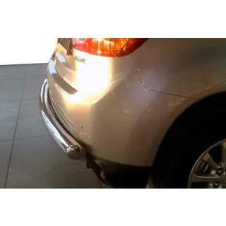 Barra Posteriore AK002 (Acciaio Inox) Mitsubishi ASX 2010-2023 foto 1