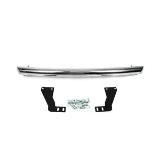 Barra Posteriore AK002 (Acciaio Inox) Mitsubishi ASX 2010-2023 foto 3