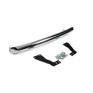 Barra Posteriore AK002 (Acciaio Inox) Mitsubishi ASX 2010-2023 foto 4