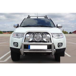 Parabulloni WT018 (Acciaio Inox) foto 2