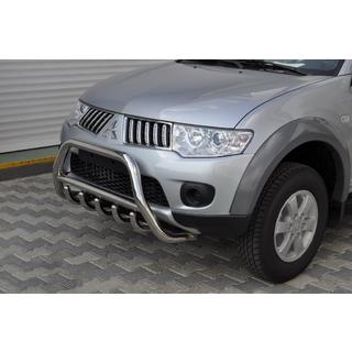 Parabullbar WT003 (Acciaio Inox) foto 3