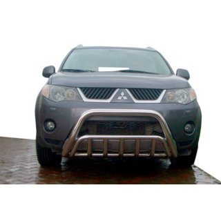 Protezione Anteriore WT002 (Acciaio Inox) foto 1