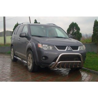 Protezione Anteriore WT002 (Acciaio Inox) foto 2