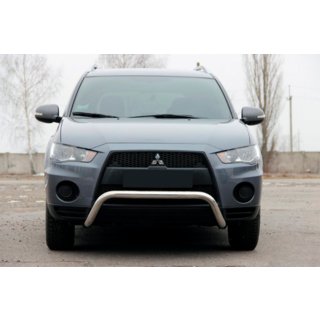 Protezione Anteriore WT007 (Acciaio Inox) foto 1