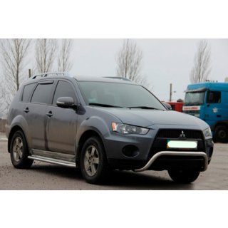 Protezione Anteriore WT007 (Acciaio Inox) foto 3