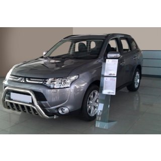 Protezione Anteriore WT002 (Acciaio Inox) foto 3