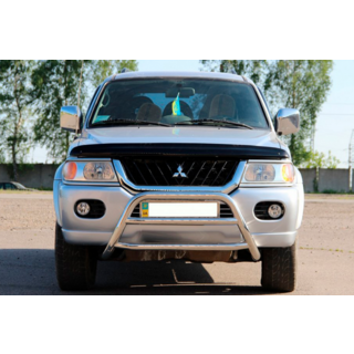 Protezione Anteriore WT022 Acciaio Inox foto 2