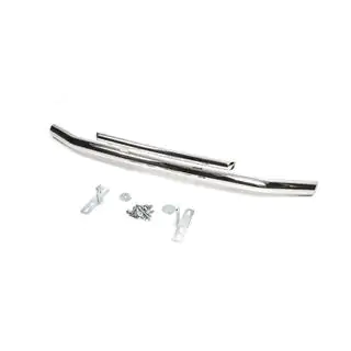 Protezione Anteriore ST014 (Acciaio Inox) foto 3