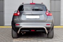 Nissan Juke 2010-2019 Barra Posteriore AK007 (Acciaio Inox) foto 3