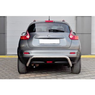 Barra Posteriore AK007 (Acciaio Inox) foto 3
