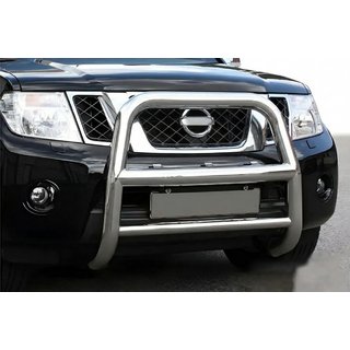 Parabullbar WT018 (Acciaio Inox)
