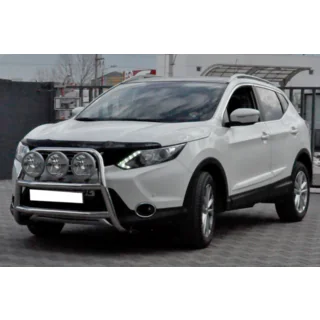 Parabullbar WT018 (Acciaio Inox) foto 3