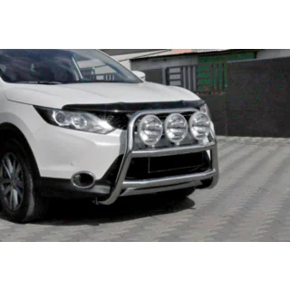 Parabullbar WT018 (Acciaio Inox) foto 4
